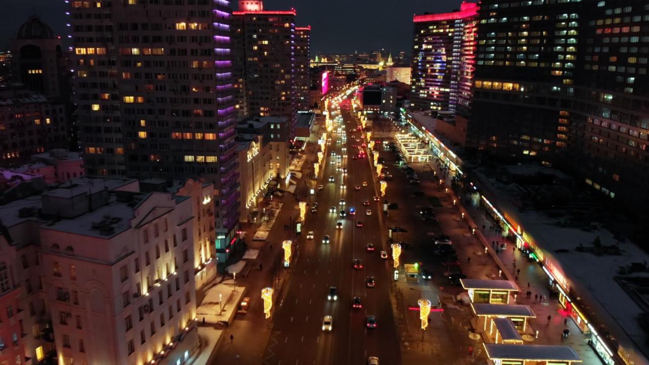 Apartments Roomer 31 Минск Екстериор снимка