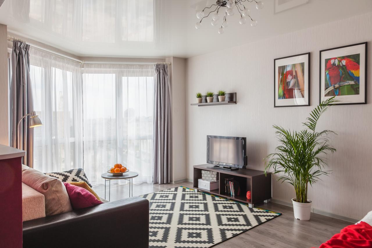 Apartments Roomer 31 Минск Екстериор снимка